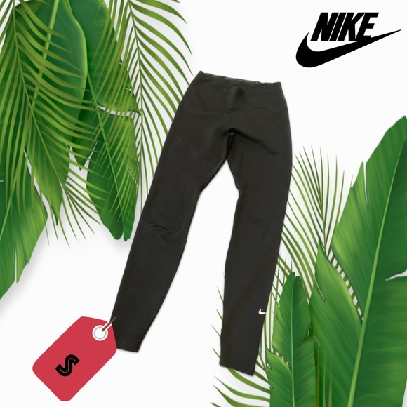 NIKE black leggings - Picture 1 of 1